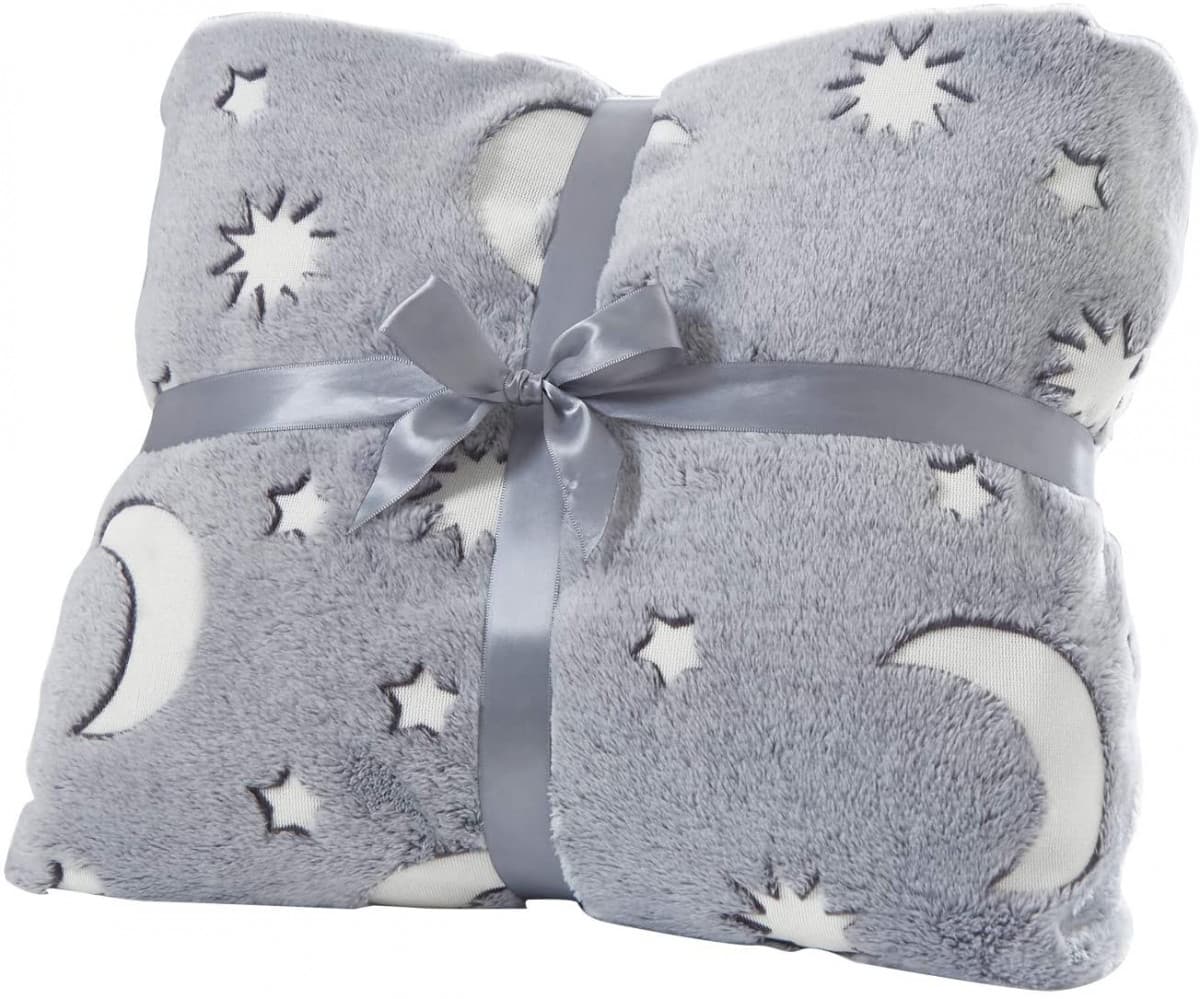 MAGIC GLOW DARK BLANKET