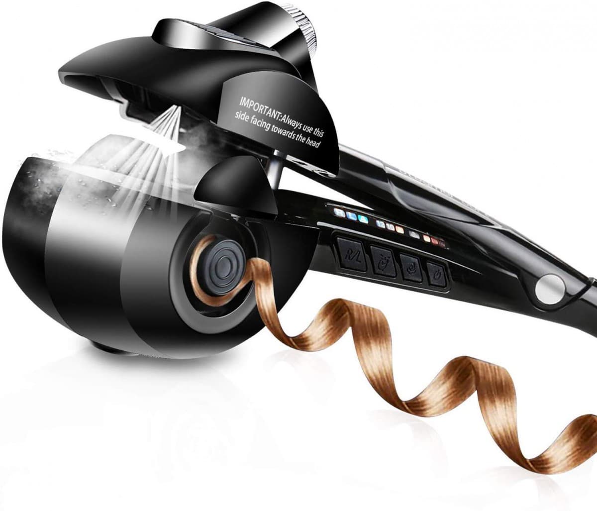 PERFECT HAIR CURLER