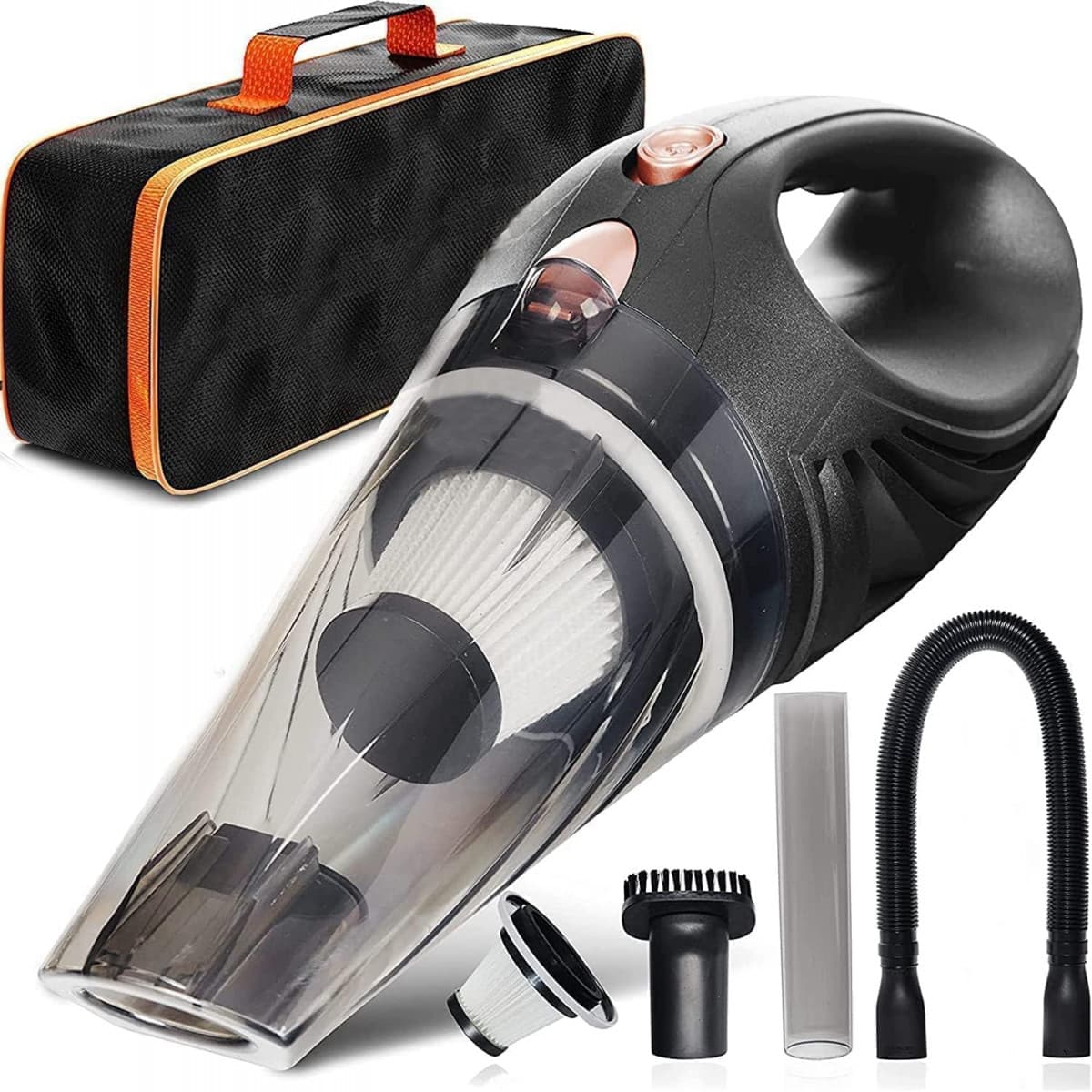 PORTABLE CAR VACUUM CLEANER VACUUM 120W
