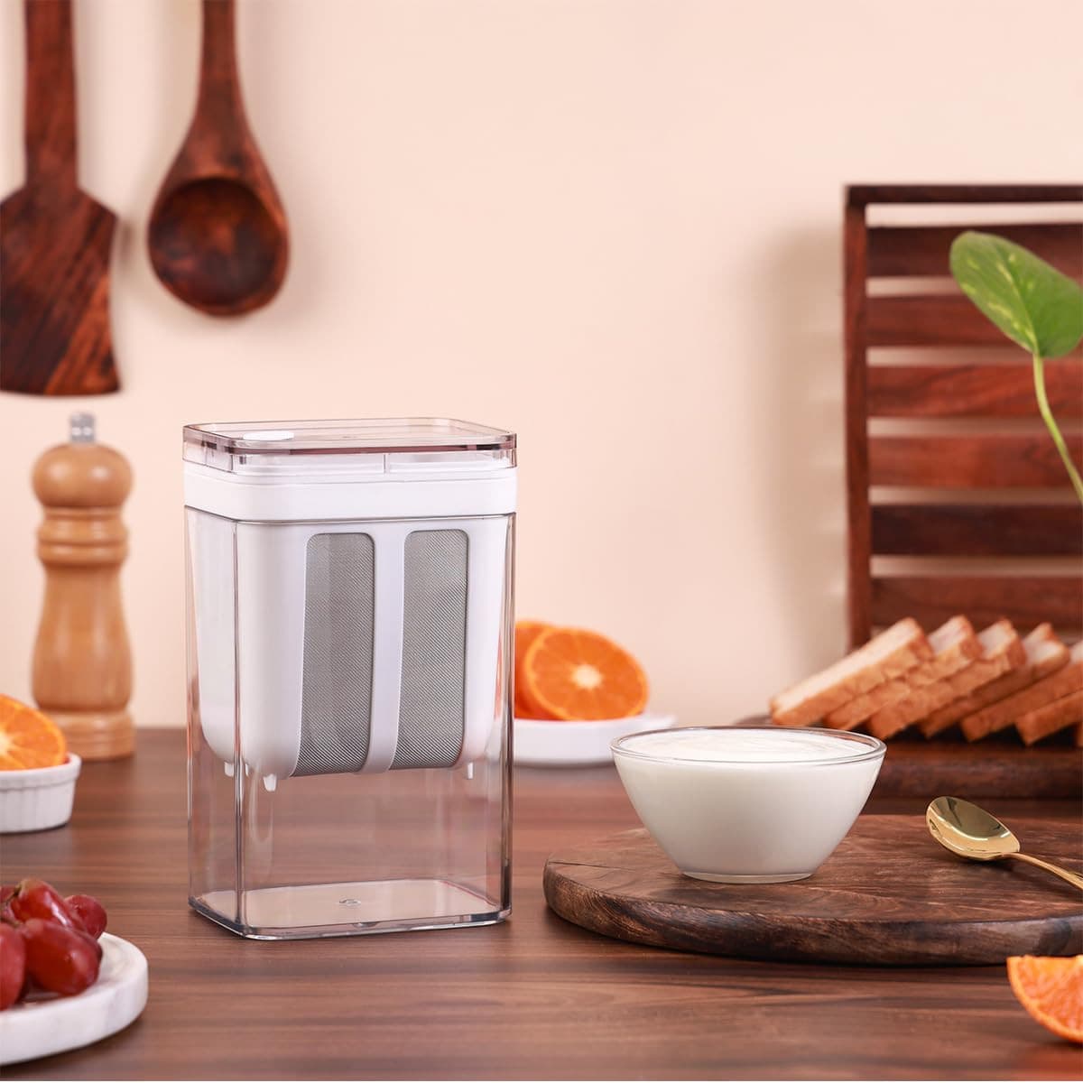 1100ML YOGURT STRAINER