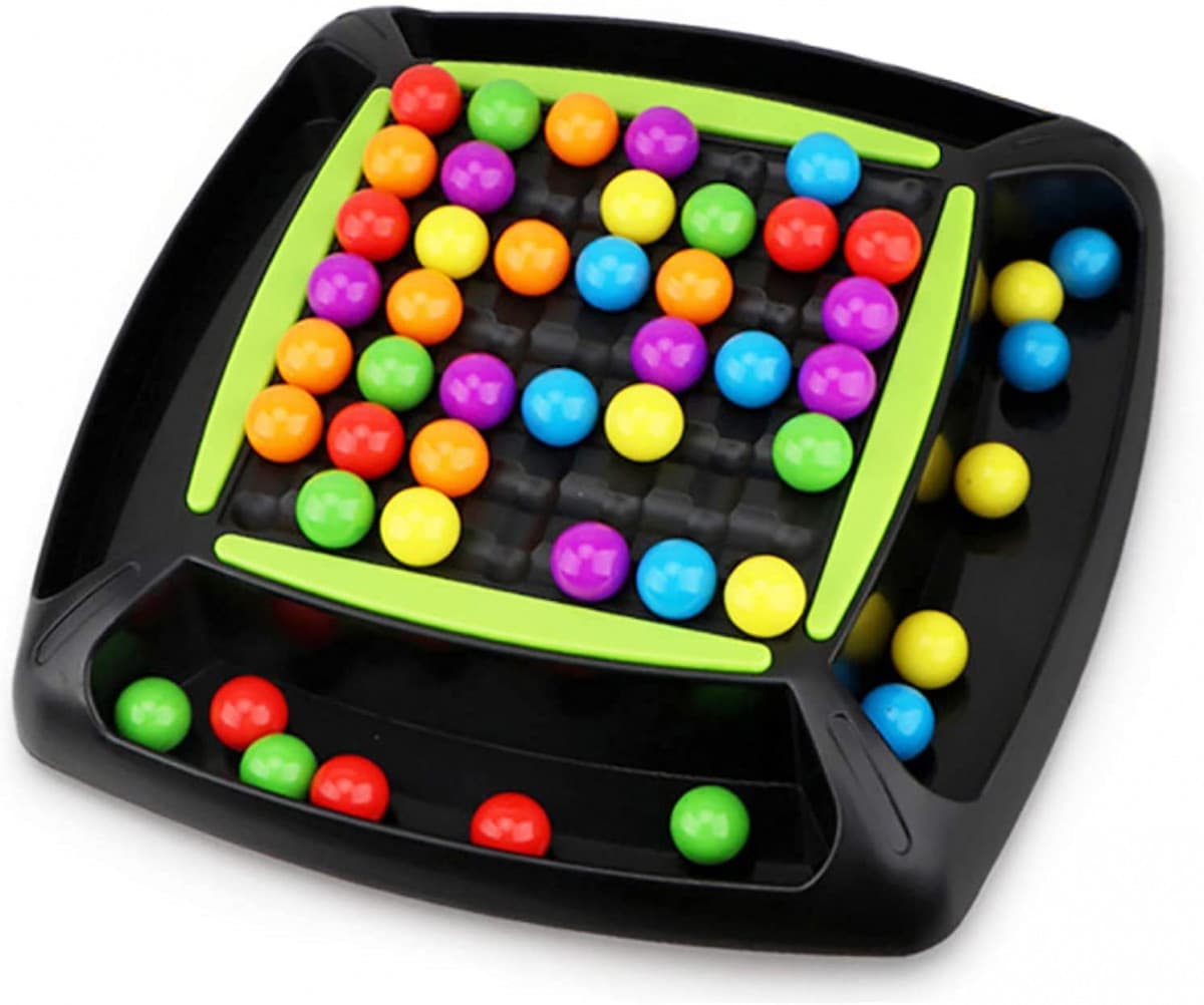 3D CHESS GAME RAINBOW BALL (DOUBLE TROUBLE)