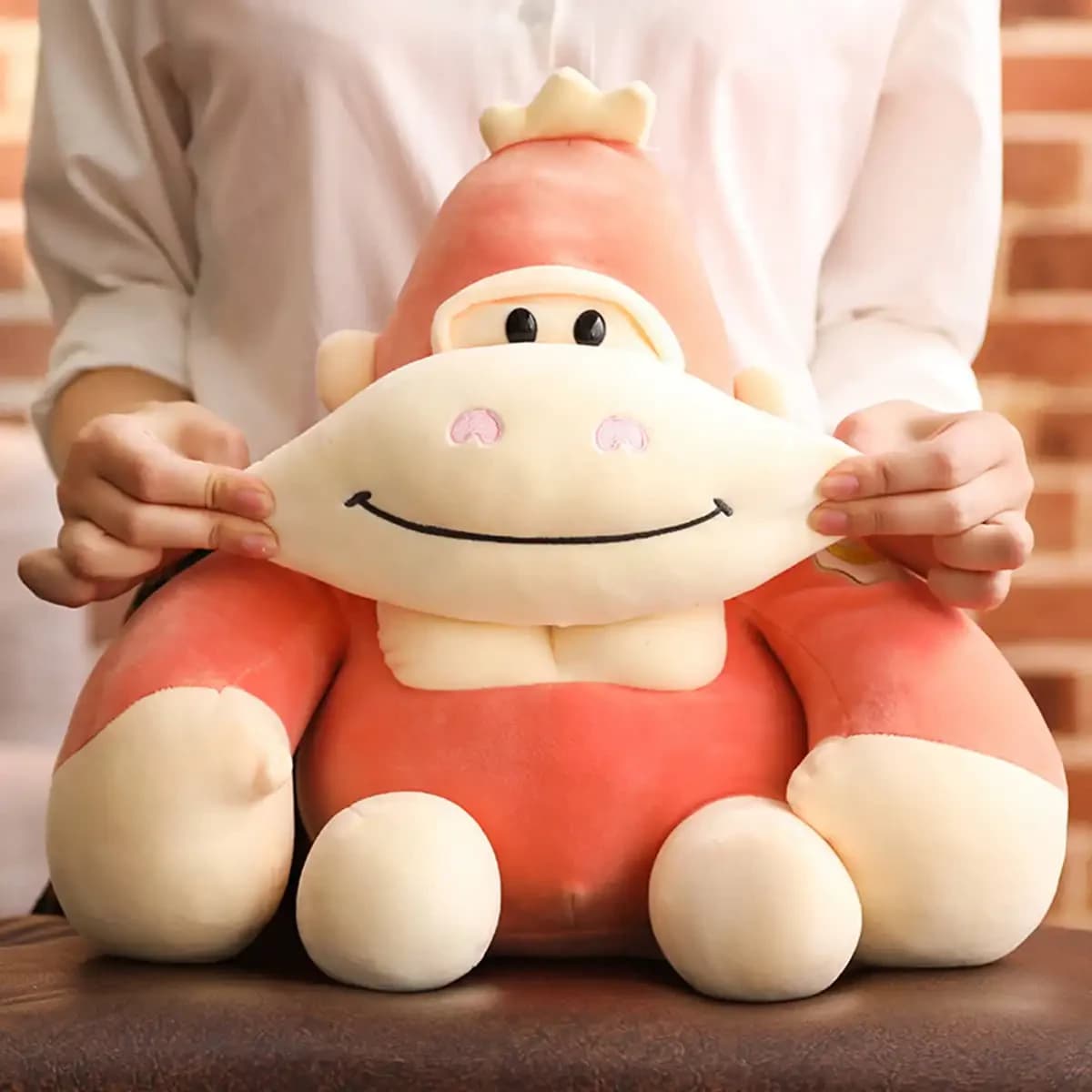 MONKEY SOFT TOY