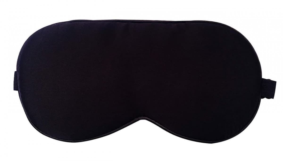 3D LIGHT BLOCKING SLEEP EYE MASK