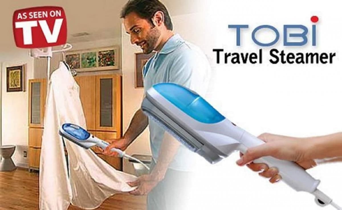 TOBI STEAMER