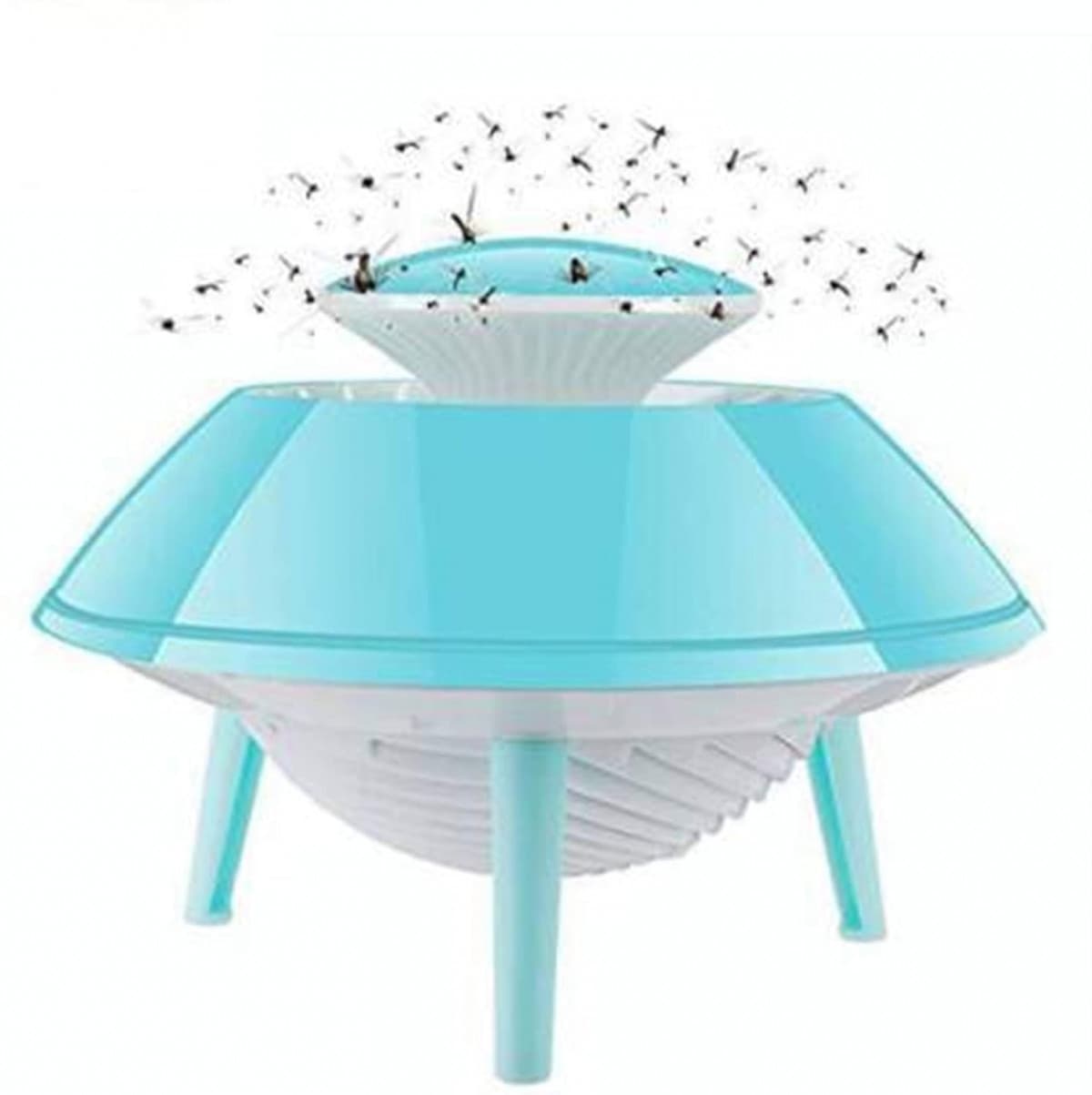SPACE SHIP MOSQUITO KILLER 
