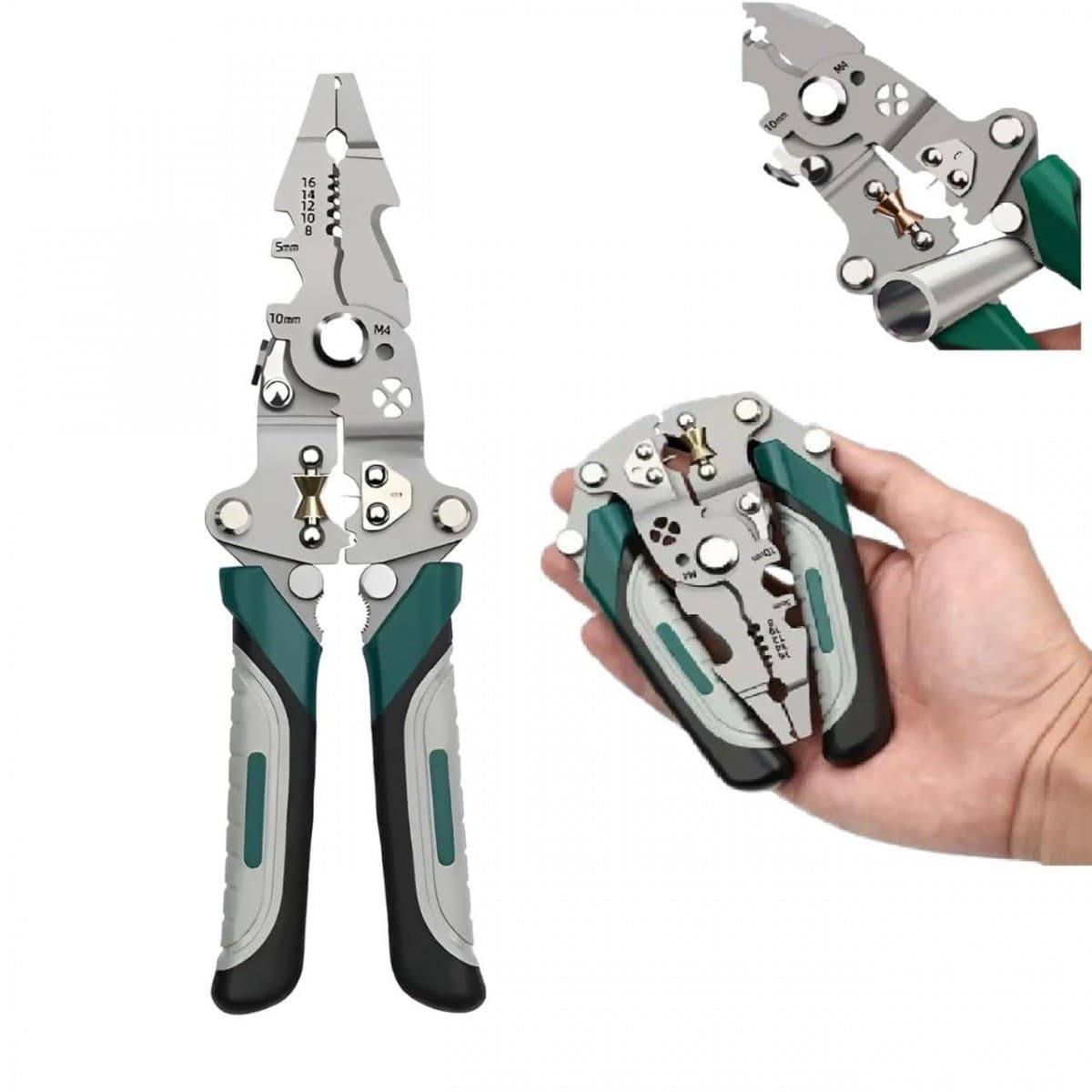 FOLDABLE ＷIRE STRIPPER