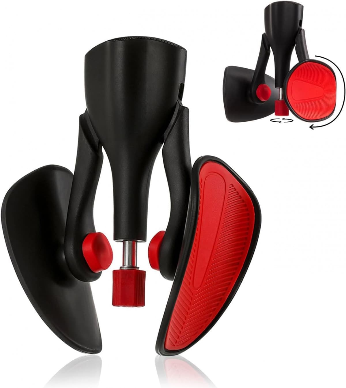 ADJUSTABLE PELVIC MUSCLE TRAINER
