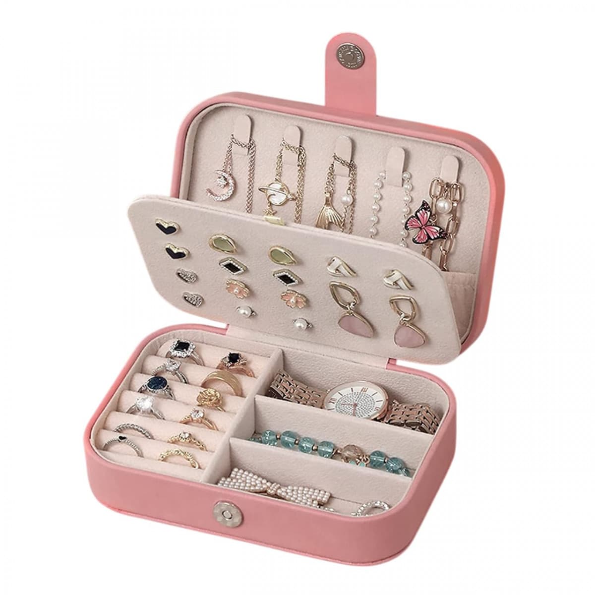 JEWELLERY ORGANIZER BOX