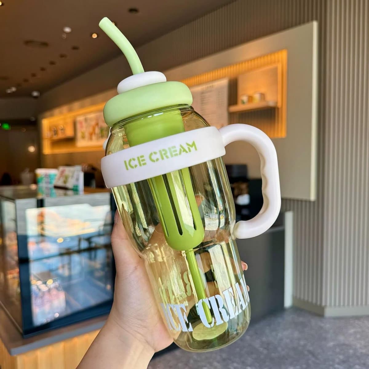 ICE CREAM BOTTLE 1300ML