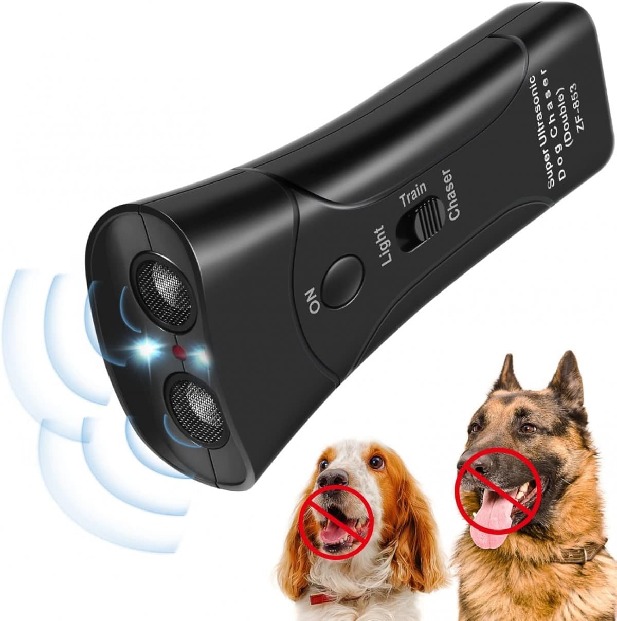 ULTRASONIC DOG CHASER