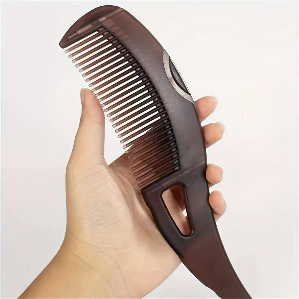 DANDRUFF REMOVAL COMB