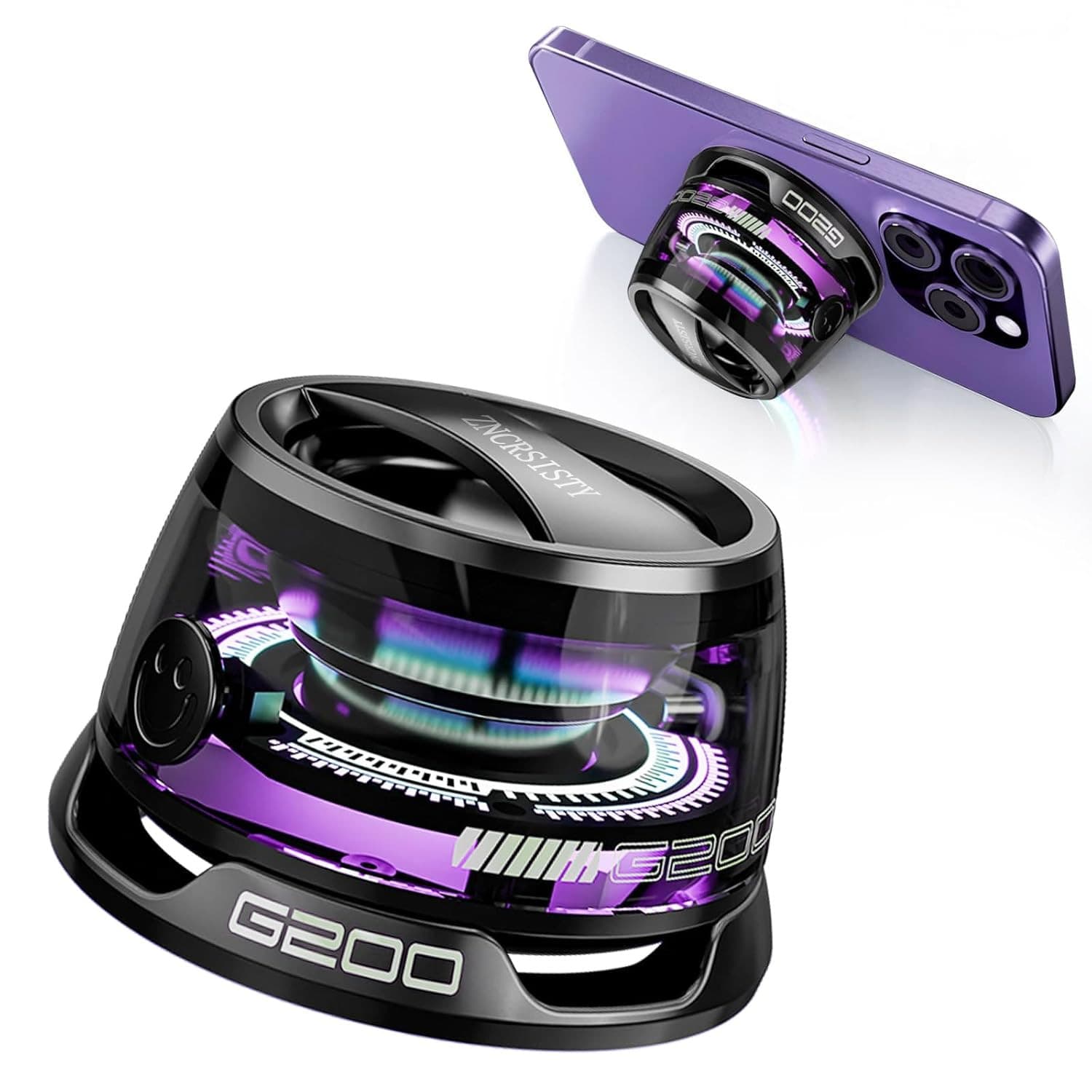 G200 MAGNETIC BLUETOOTH SPEAKER