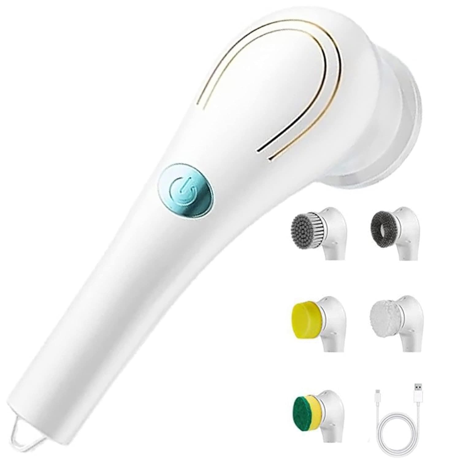 NEW 5 IN 1 MAGIC BRUSH