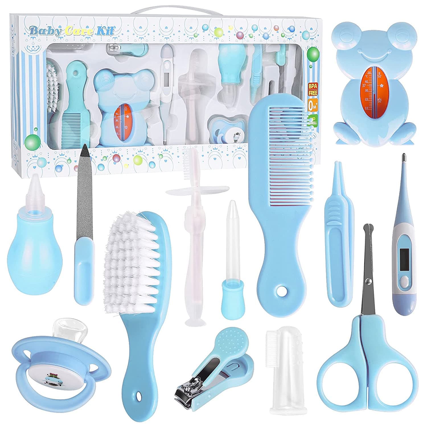 BABY GROOMING(CARE) KIT 