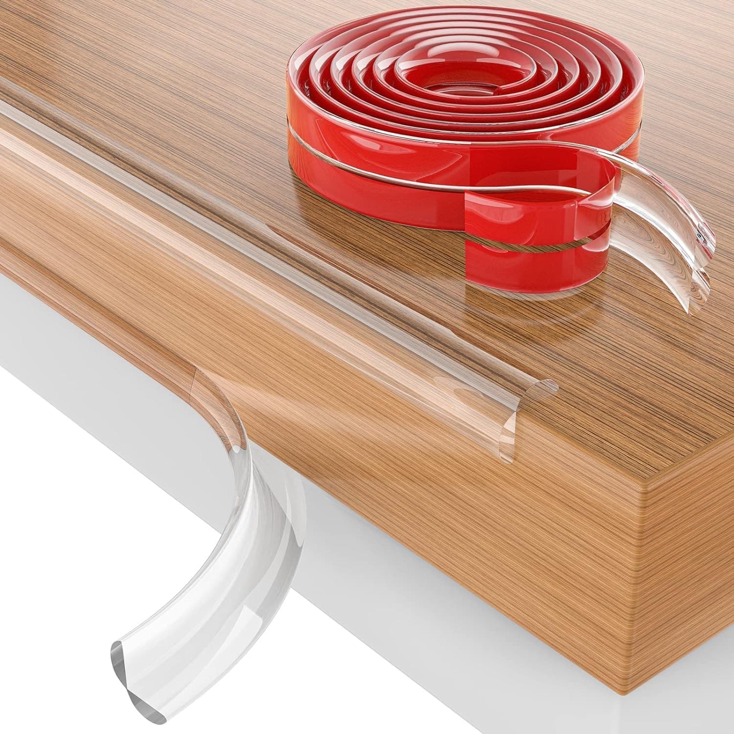 SILICONE EDGE PROTECTOR STRIP