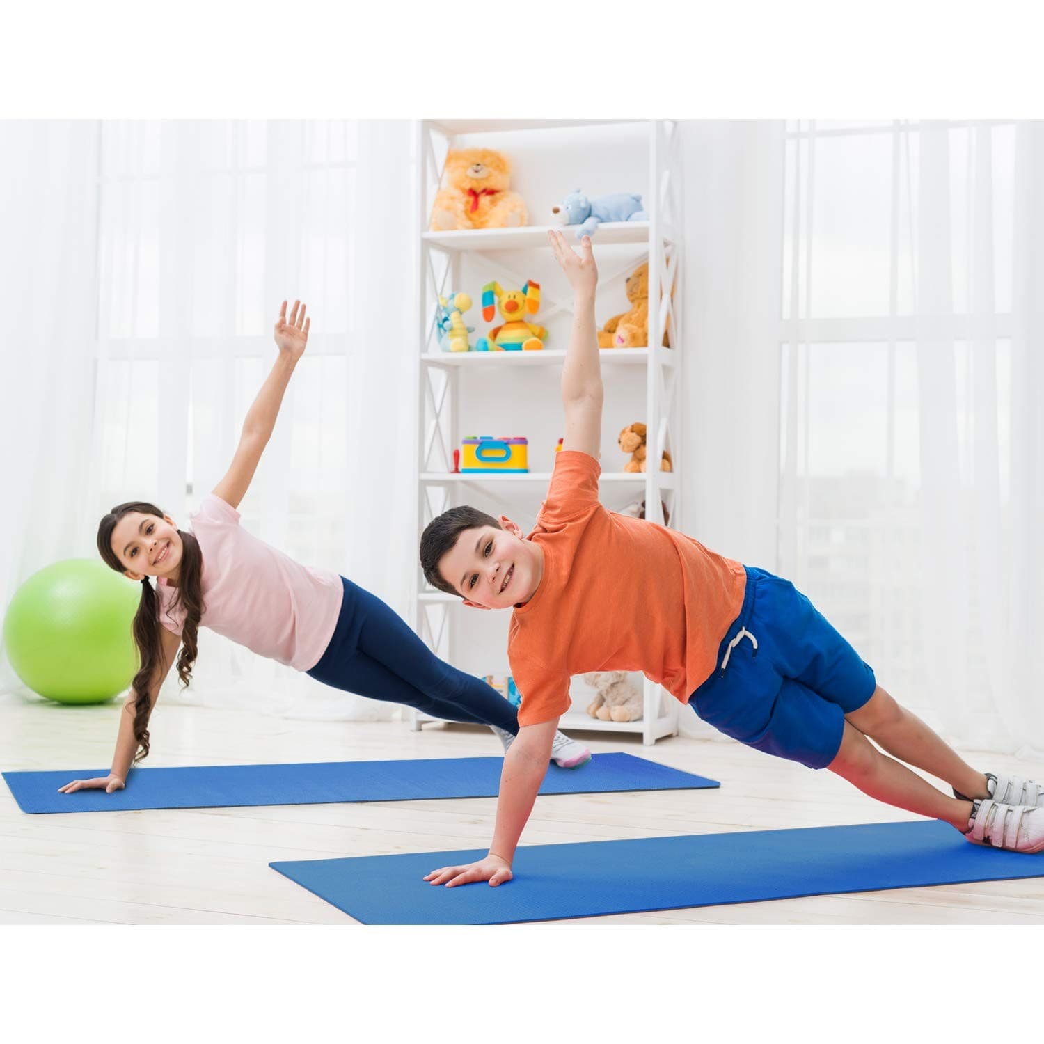 YOGA MAT (4 MM)