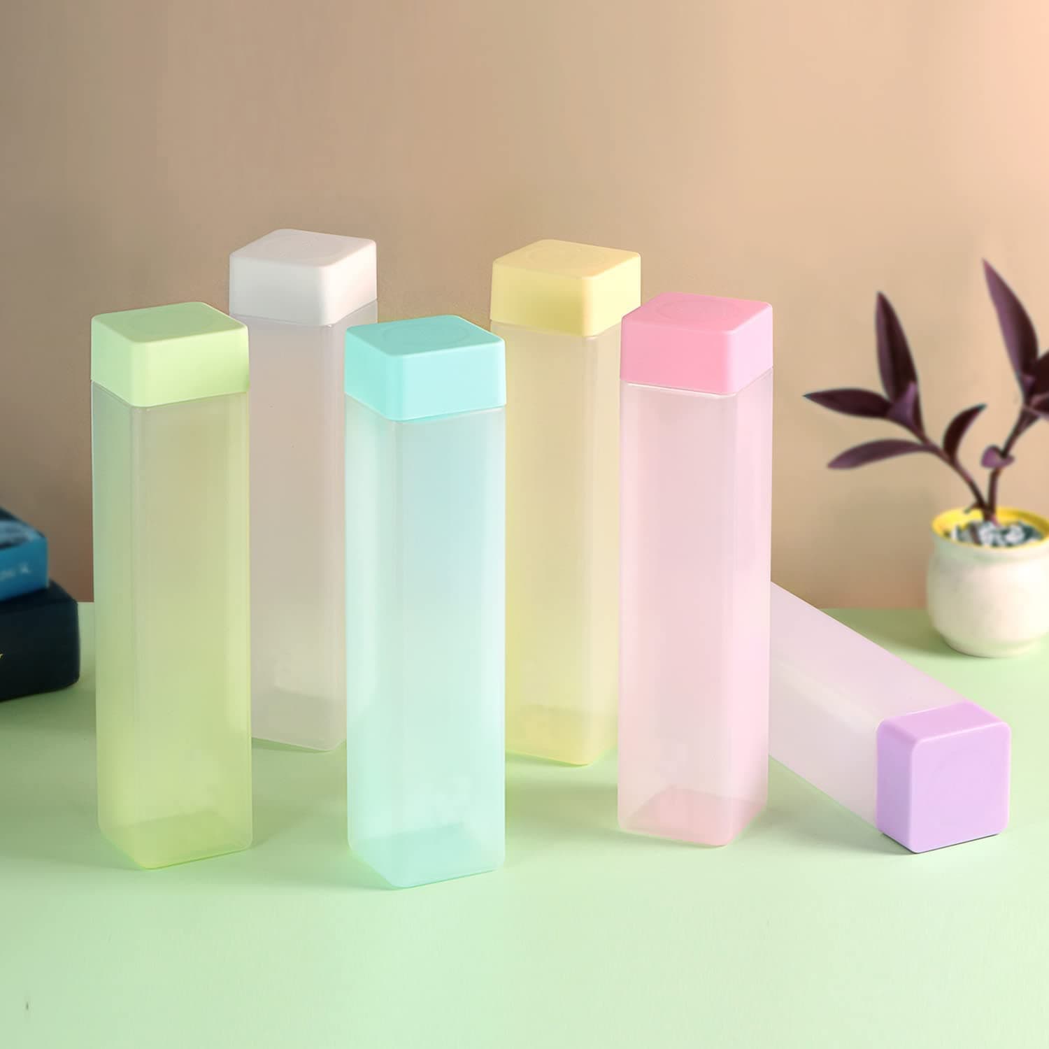 FROSTY SQUARE WATER BOTTLE