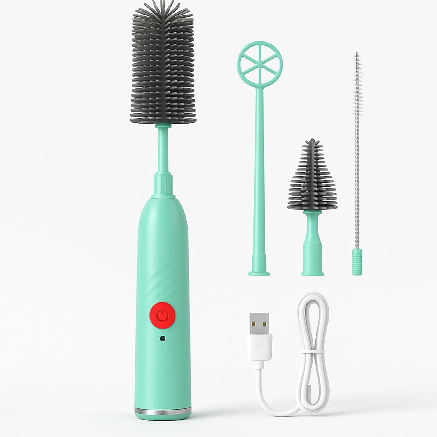 ELECTRIC BOTTLE BRUSH CLEANER