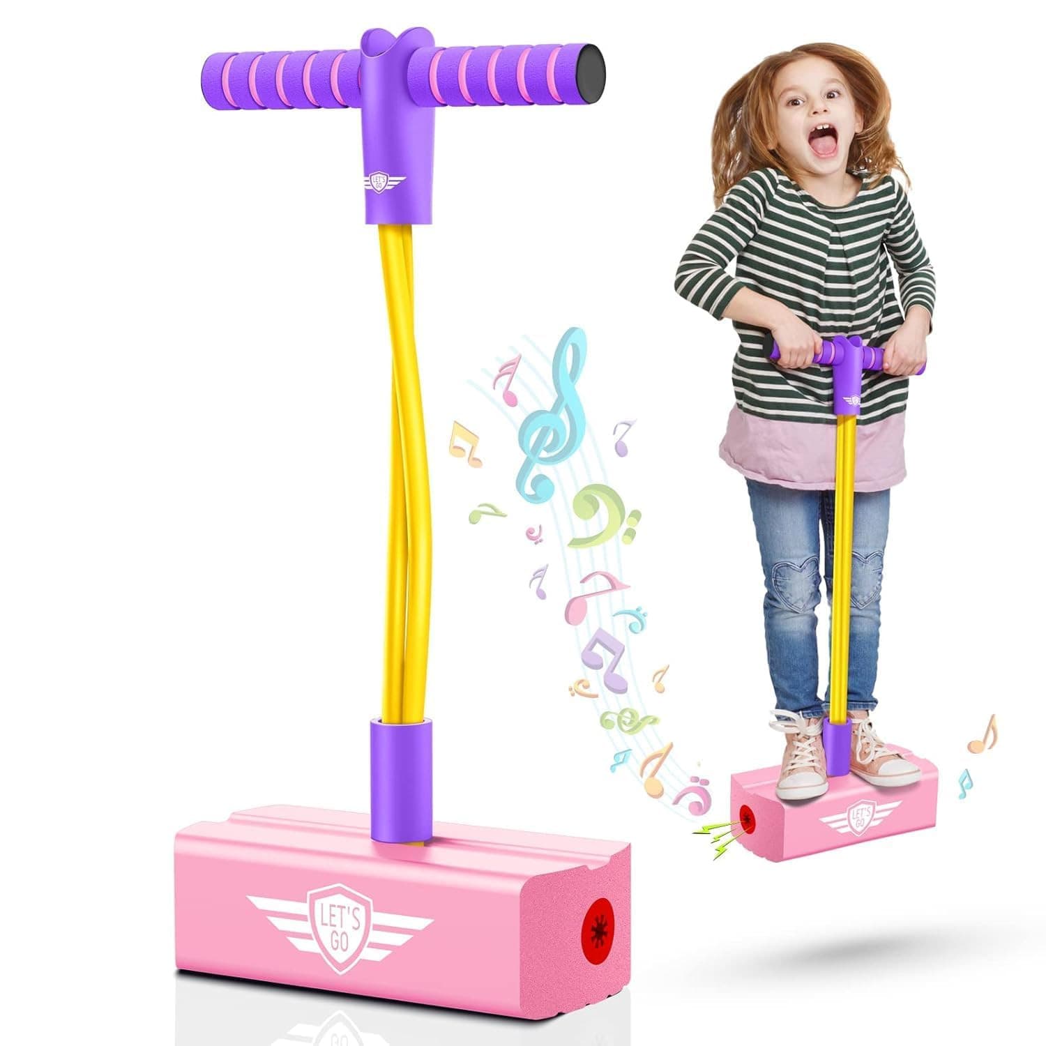 KIDS POGO JUMPER 