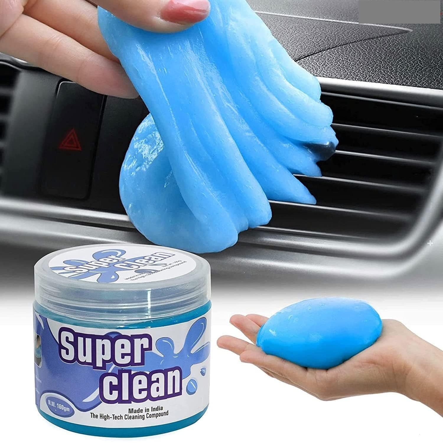 SUPER CLEAN MAGIC GEL