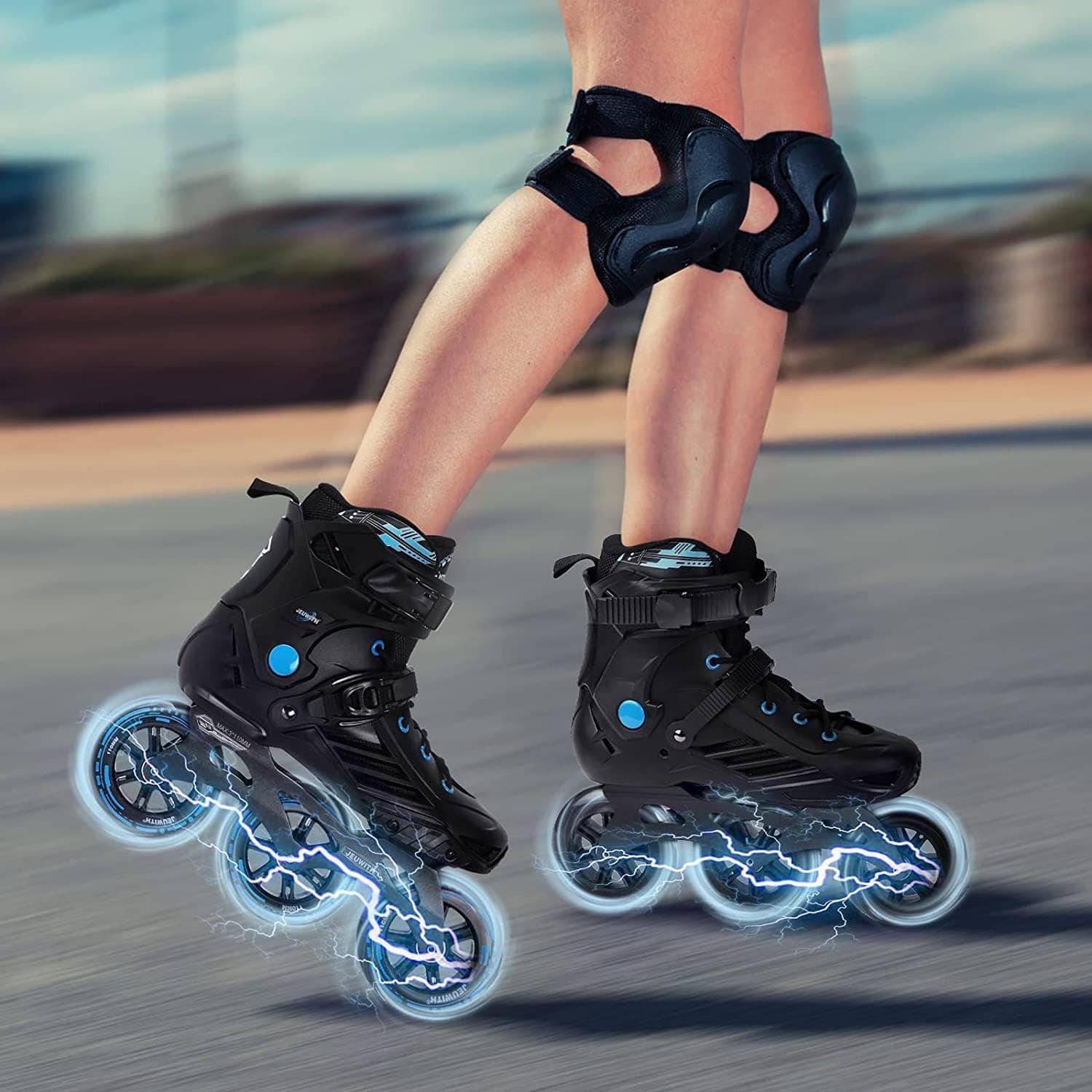 3 WHEEL INLINE SKATE
