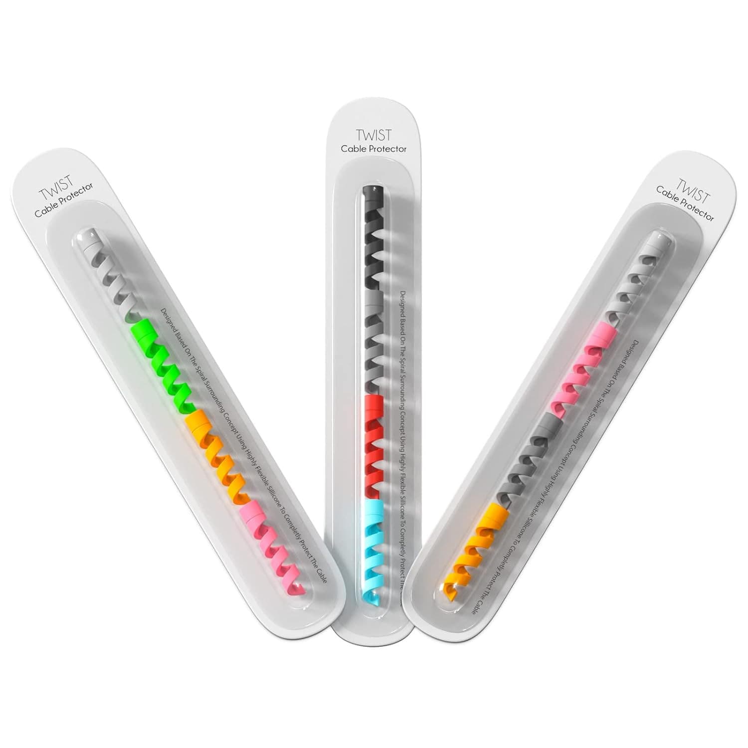 SPIRAL CABLE PROTECTOR