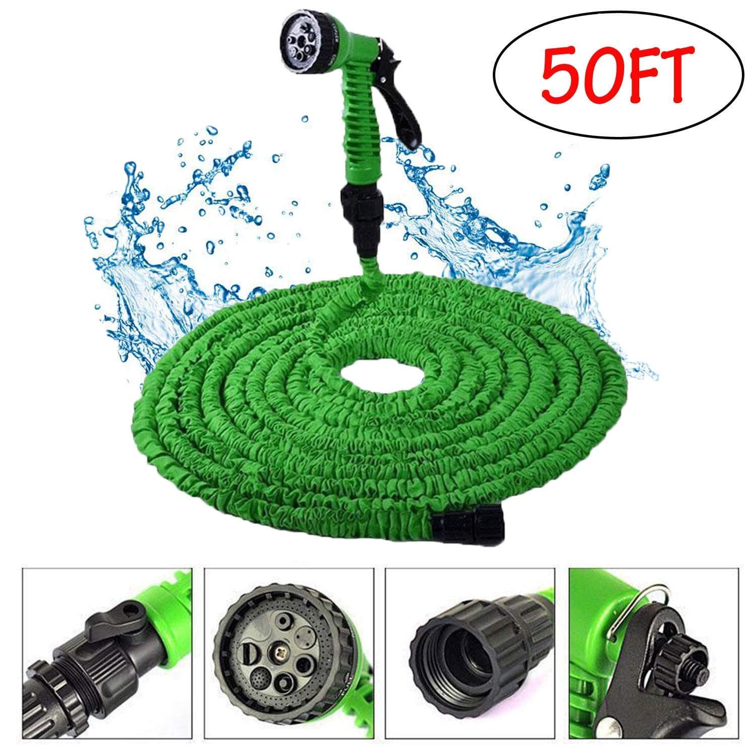50 FEET HOSE WATER PIPE