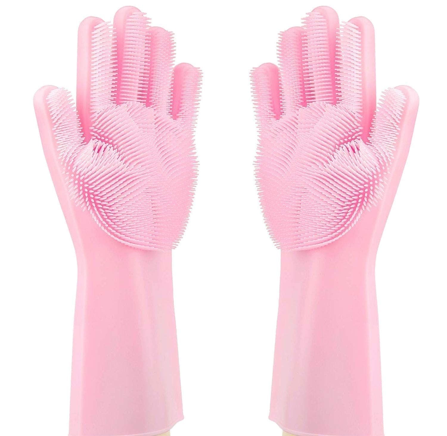 SILICON HAND GLOVES