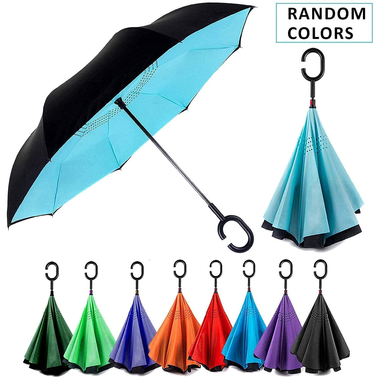 C HANDLE UMBRELLA
