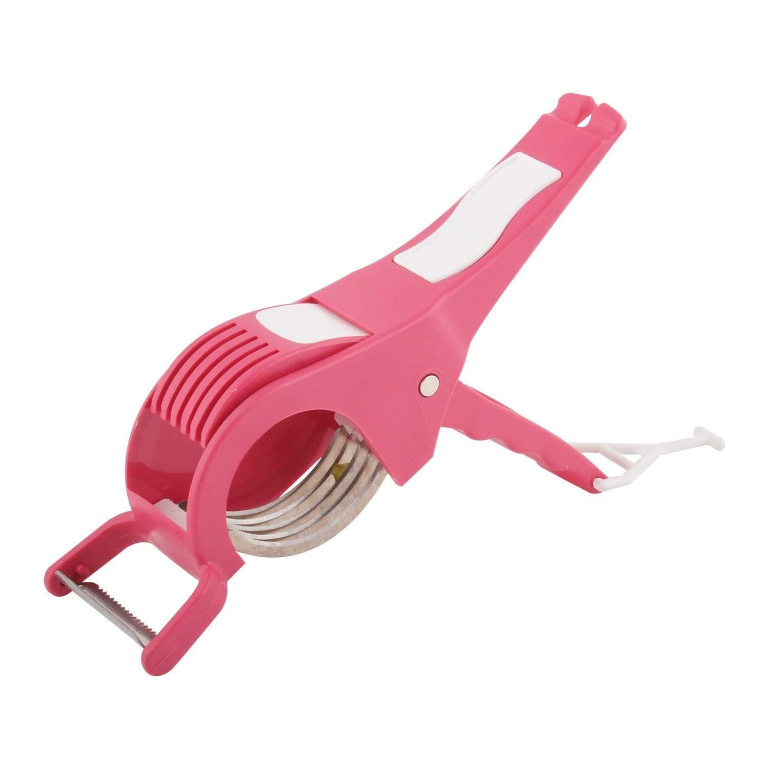 2 IN 1 VEGETABLE CUTTER