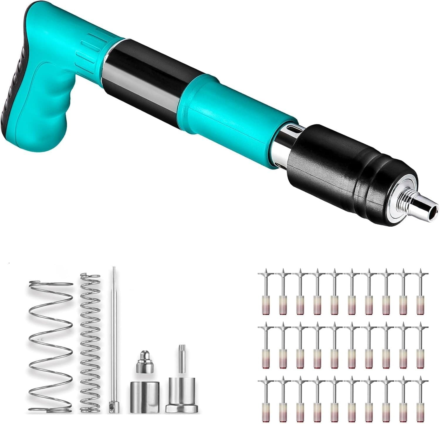 MANUAL STEEL NAIL GUN TOOL