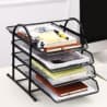 4 LAYER DOCUMENT TRAY 