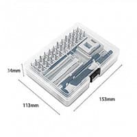 45 IN 1 TOOL KIT