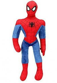 SPIDERMAN SOFT TOYS