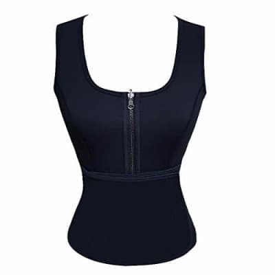 HOT SWEAT BODY VEST