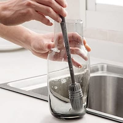 LONG BOTTLE CLEANING BRUSH 