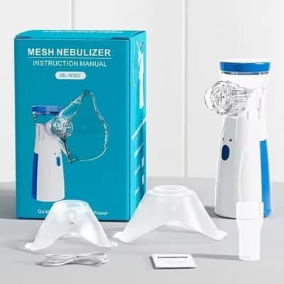 PORTABLE NEBULIZER MACHINE