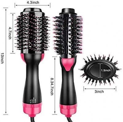 ONE STEP HAIR DRYER (WITHOUT BOX )