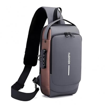 USB CHEST BAG