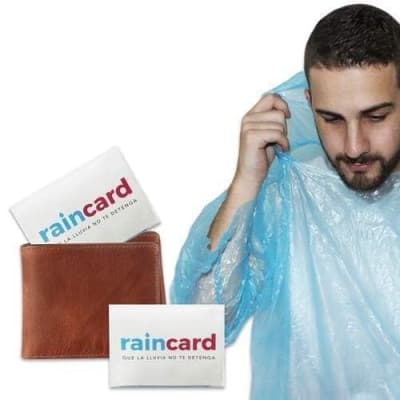 POCKET RAINCARD     