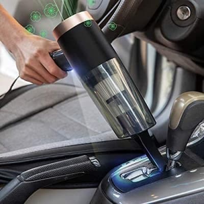 12V CAR VACUUM CLEANER STONGER SUCTION