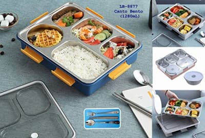 CANTO BENTO LUNCH BOX LB-8877