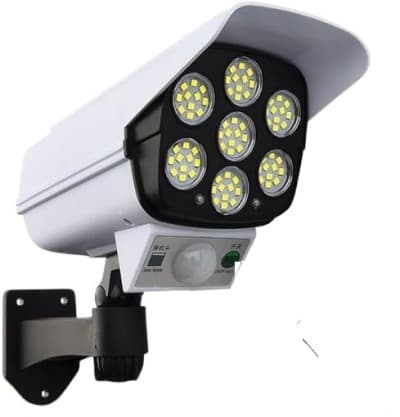 DUMMY CAMERA SOLAR SENSOR LIGHT