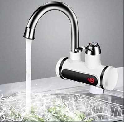 ELECTRIC WATER HEATER