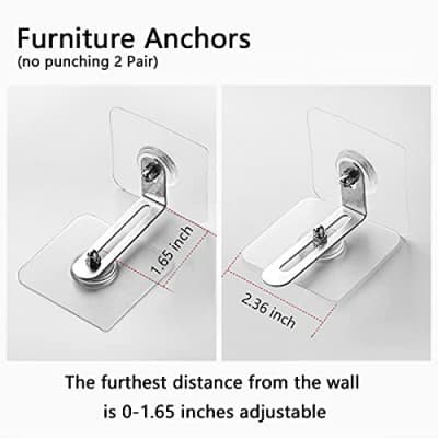 WALL STAINLESS STEEL NO PUNCHING