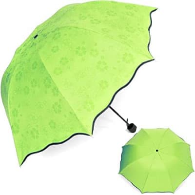 MAGIC UMBRELLA (GREEN).
