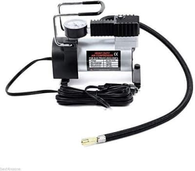 HEAVY DUTY 12V METAL AIR COMPRESSOR