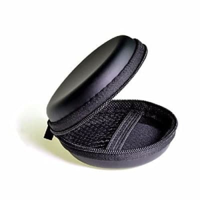 ROUND ZIPPERED EARPHONE USB CABLES EARBUDS
