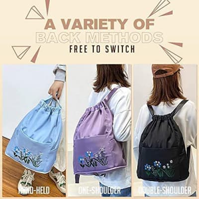 MULTIFUNCTIONAL TRAVEL FOLDING BAG