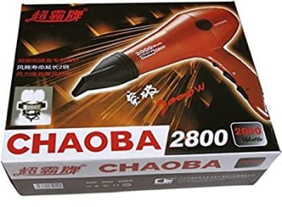 HAIR DRYER CHOBA